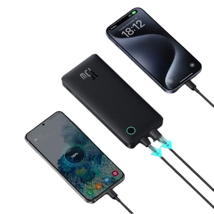 Pin Dự Phòng Baseus Airpow 10000mAh 15W 3